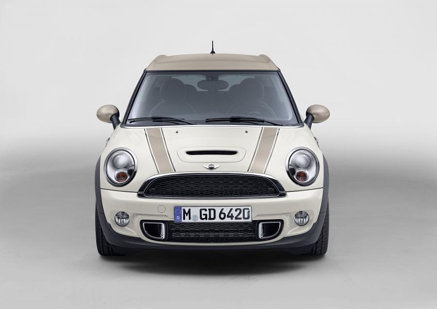  Mini Clubman Cooper S Bond Street White 2013 года  (фото 8 из 11)